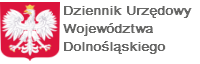 Dziennik Urzędowy Województwa Dolnośląskiego 