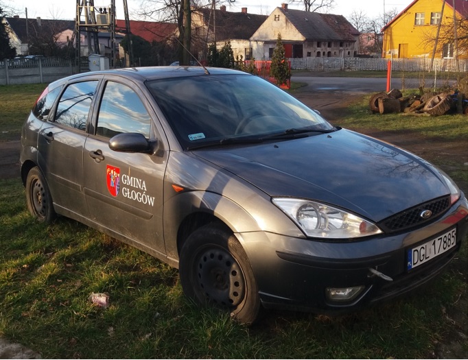ford ugglo
