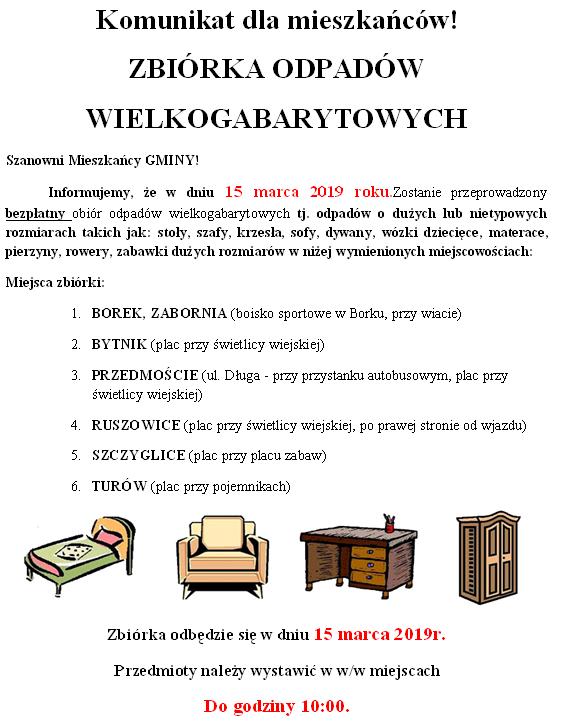 gabaryty zbiorka 2019 1