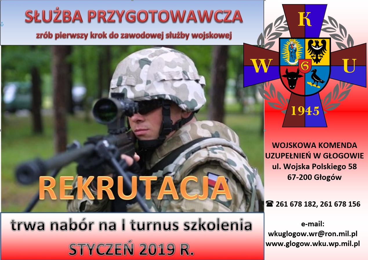 sluzba przygotowawcza ug